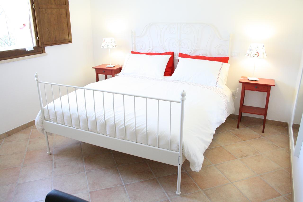 Agriturismo Dallolivo 博尔格哈略 外观 照片