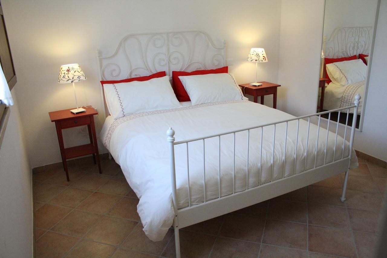 Agriturismo Dallolivo 博尔格哈略 外观 照片