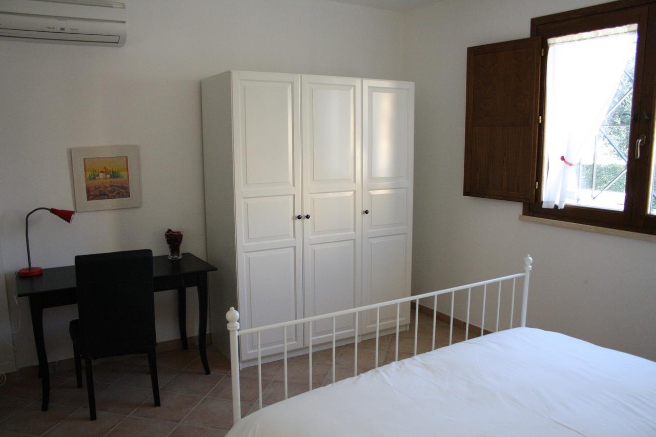 Agriturismo Dallolivo 博尔格哈略 外观 照片