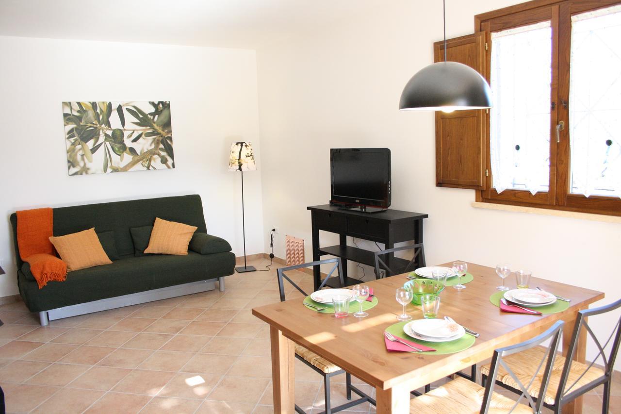 Agriturismo Dallolivo 博尔格哈略 外观 照片