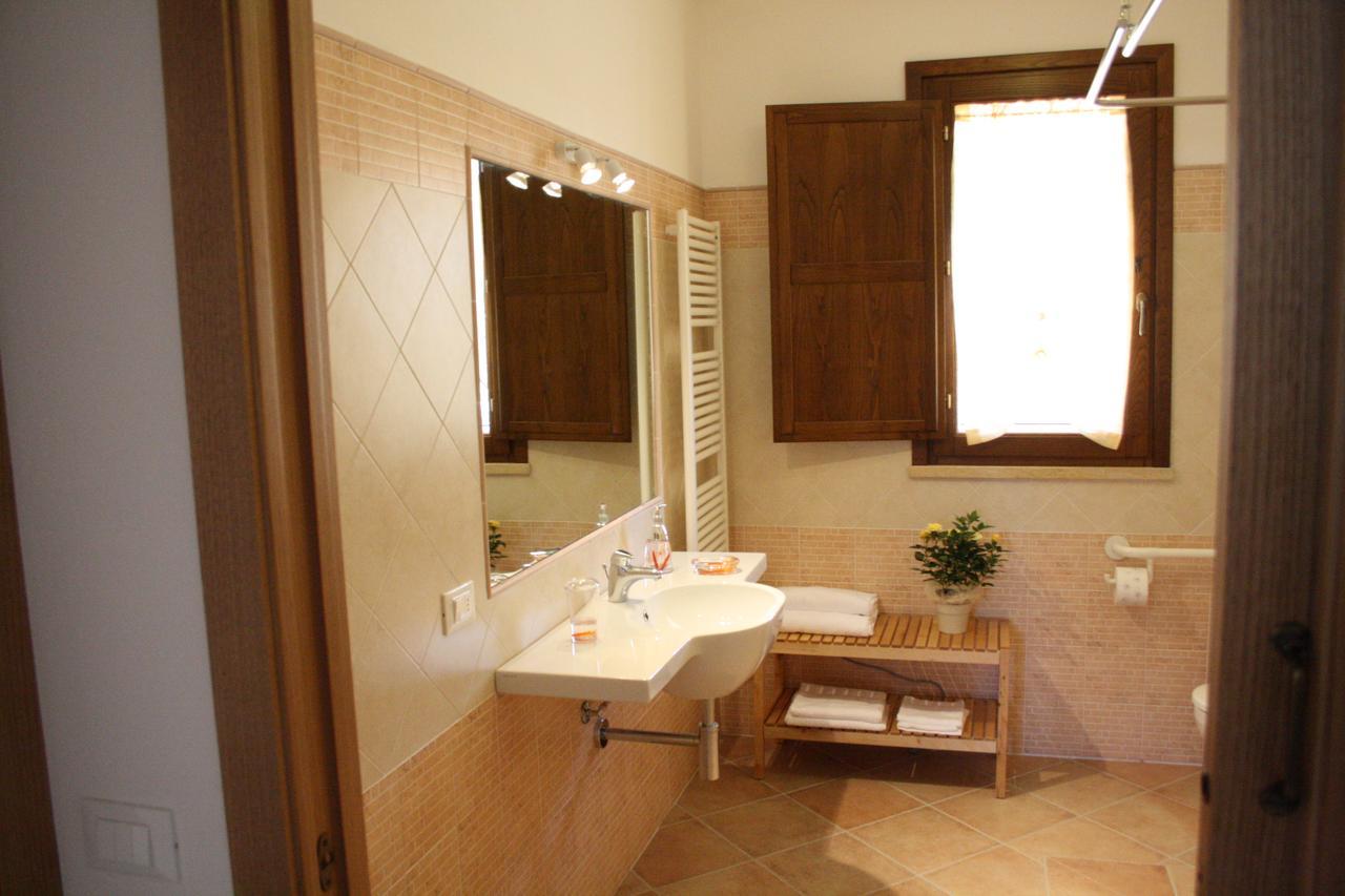 Agriturismo Dallolivo 博尔格哈略 外观 照片