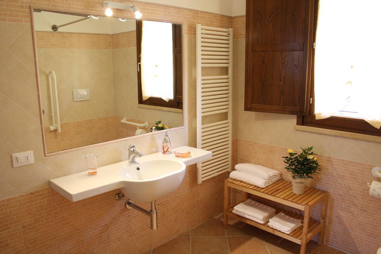 Agriturismo Dallolivo 博尔格哈略 外观 照片