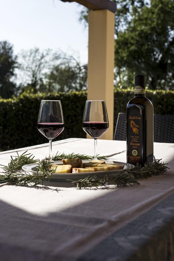 Agriturismo Dallolivo 博尔格哈略 外观 照片