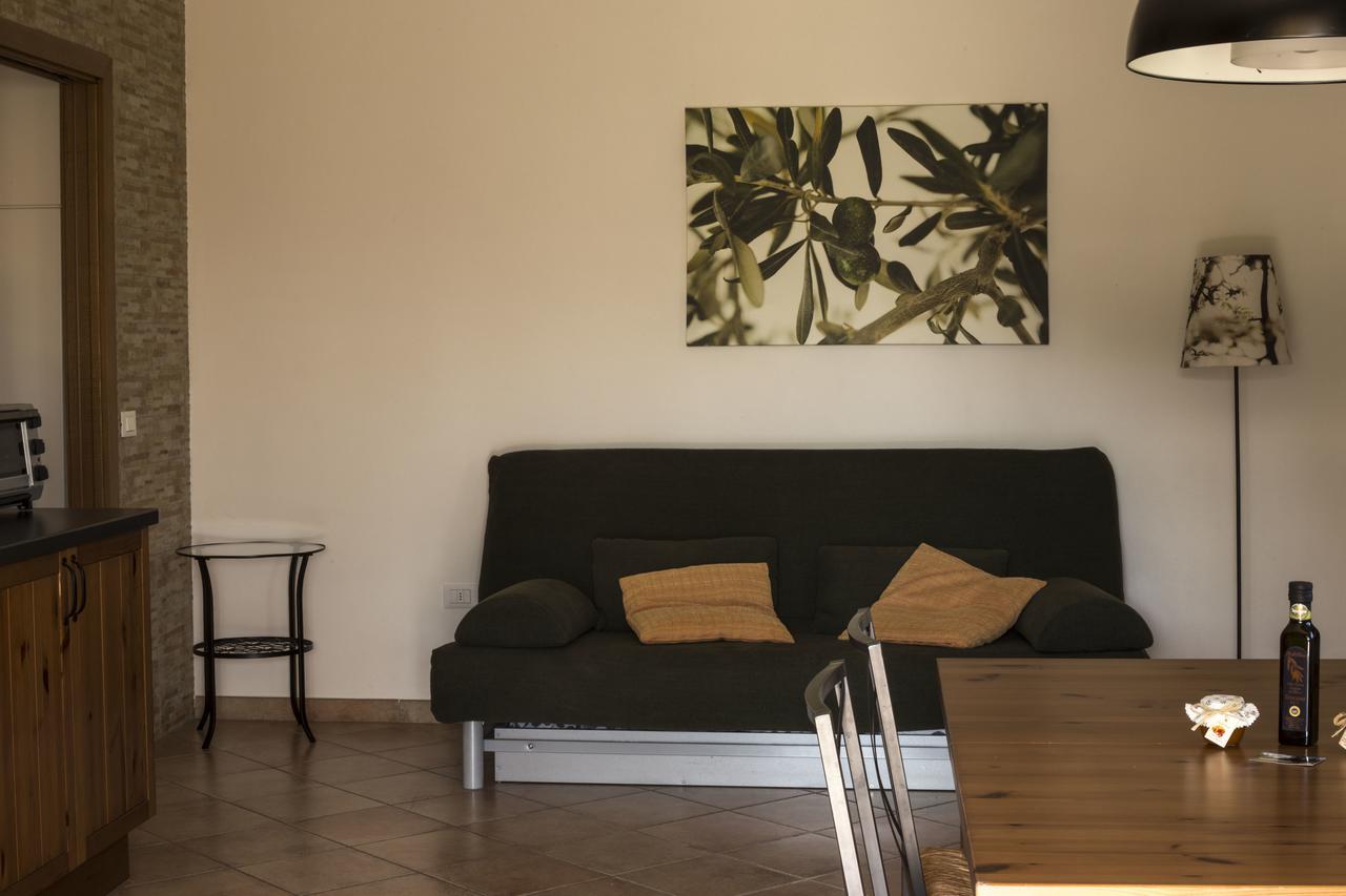 Agriturismo Dallolivo 博尔格哈略 外观 照片