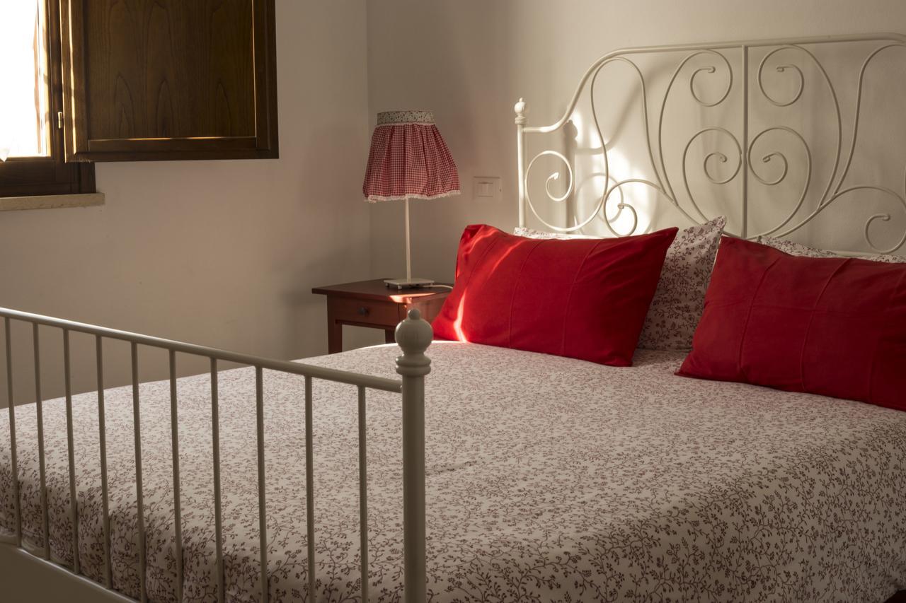Agriturismo Dallolivo 博尔格哈略 外观 照片