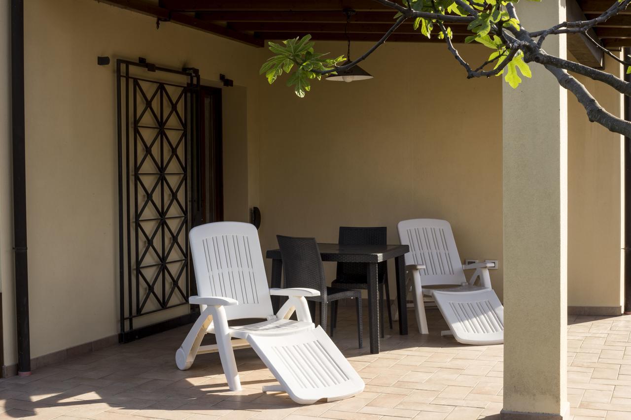 Agriturismo Dallolivo 博尔格哈略 外观 照片