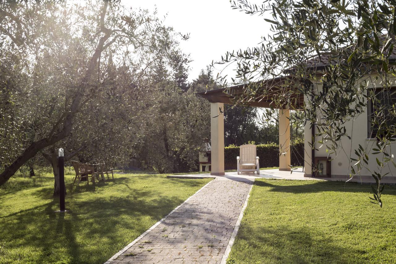 Agriturismo Dallolivo 博尔格哈略 外观 照片