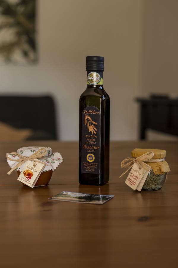 Agriturismo Dallolivo 博尔格哈略 外观 照片